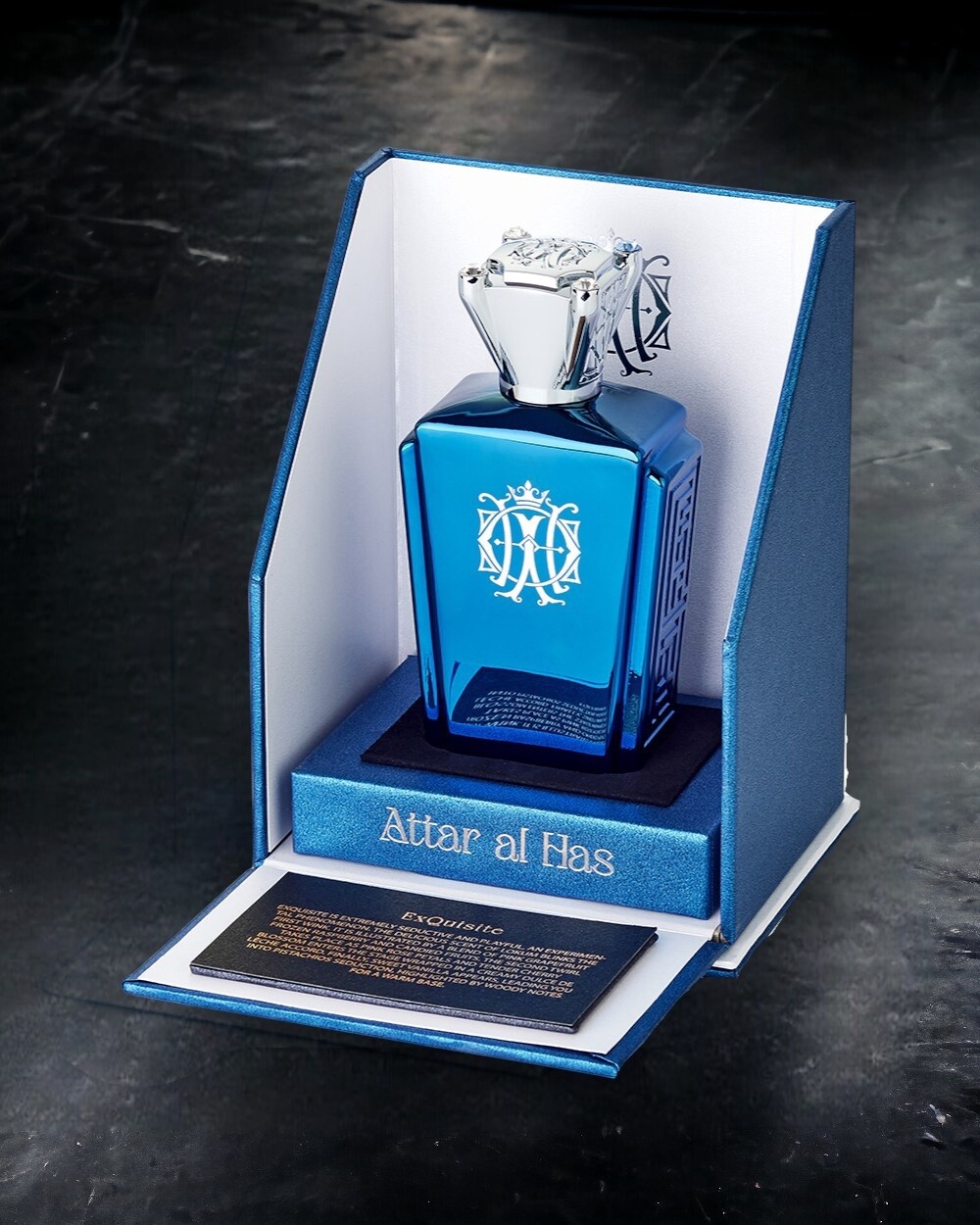 ATTAR AL HAS EXQUISITE - EXP - 100 ML