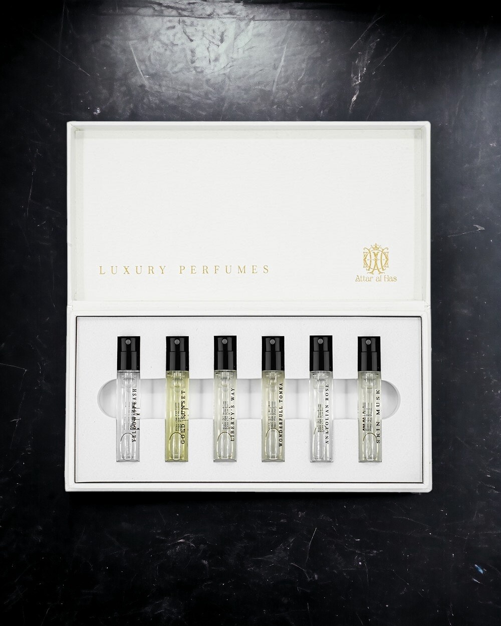 Attar Al Has 6 x 2ML Discovery Set