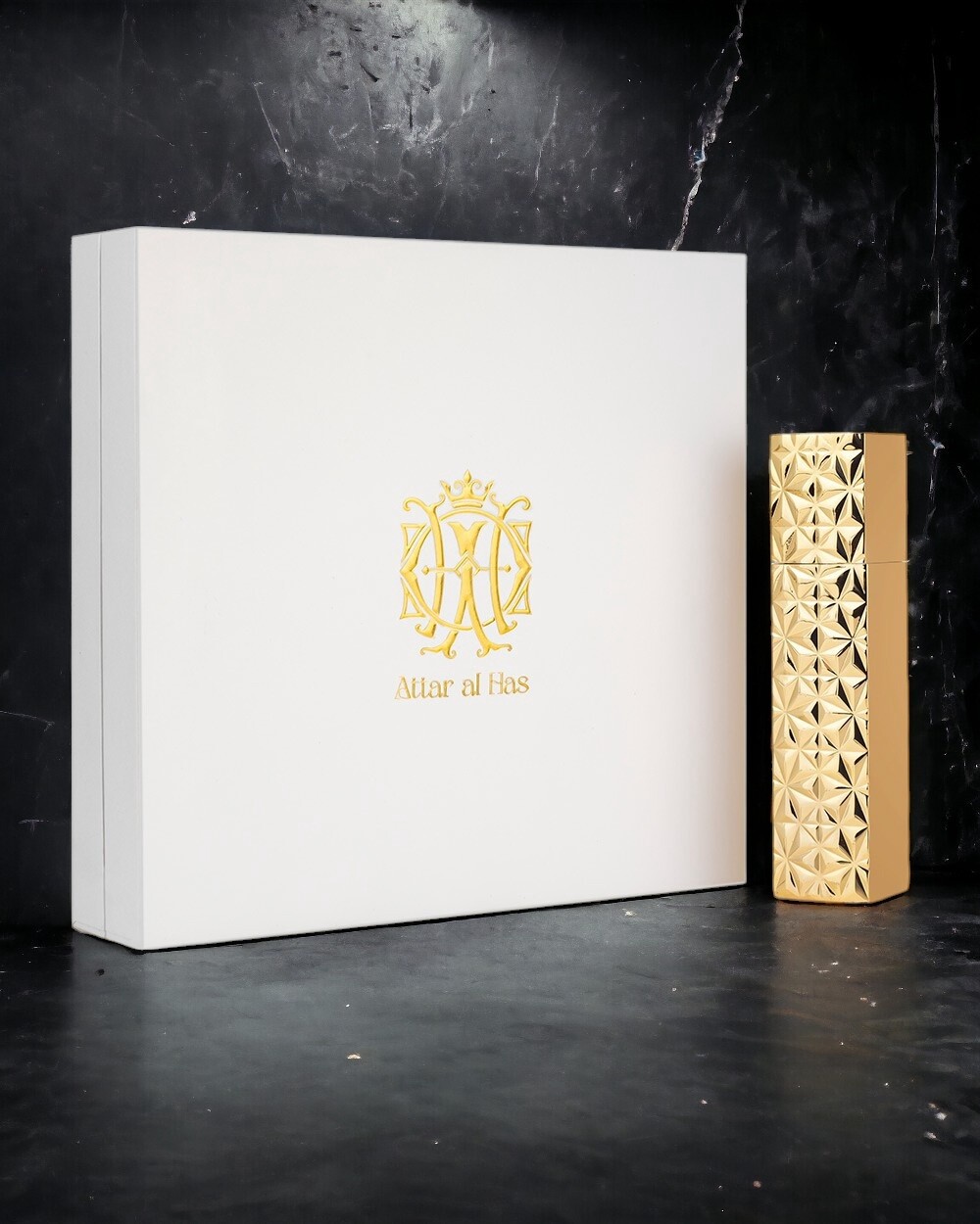 Attar Al Has Luxury Travel Set