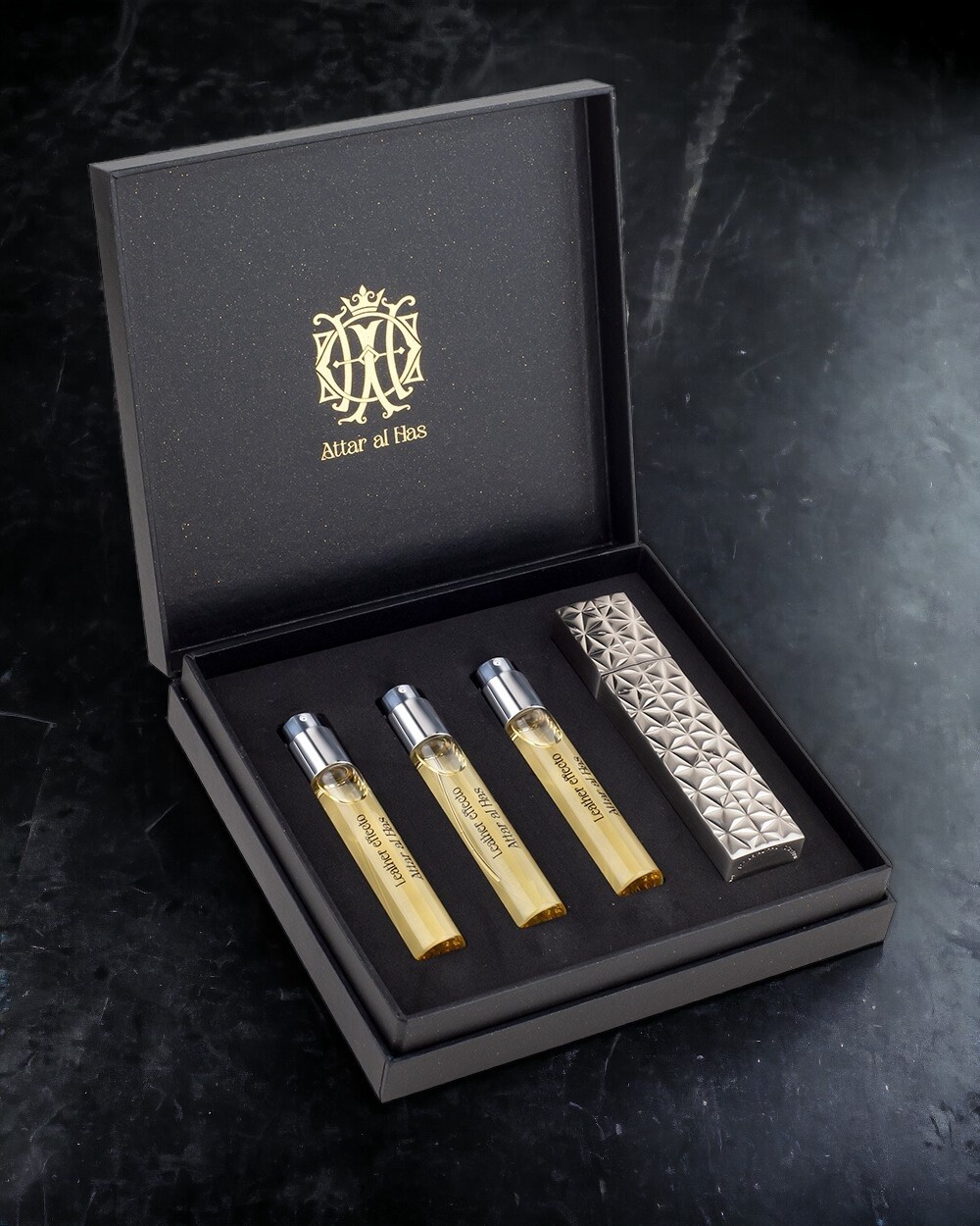 Attar Al Has Luxury Travel Set