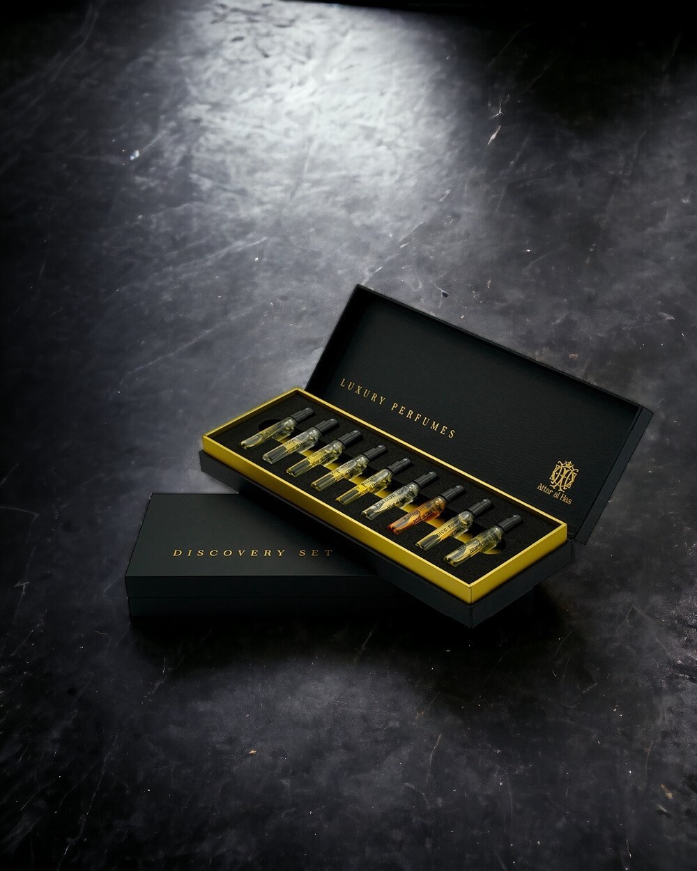 Attar Al Has 9 X 2ML Discovery Set