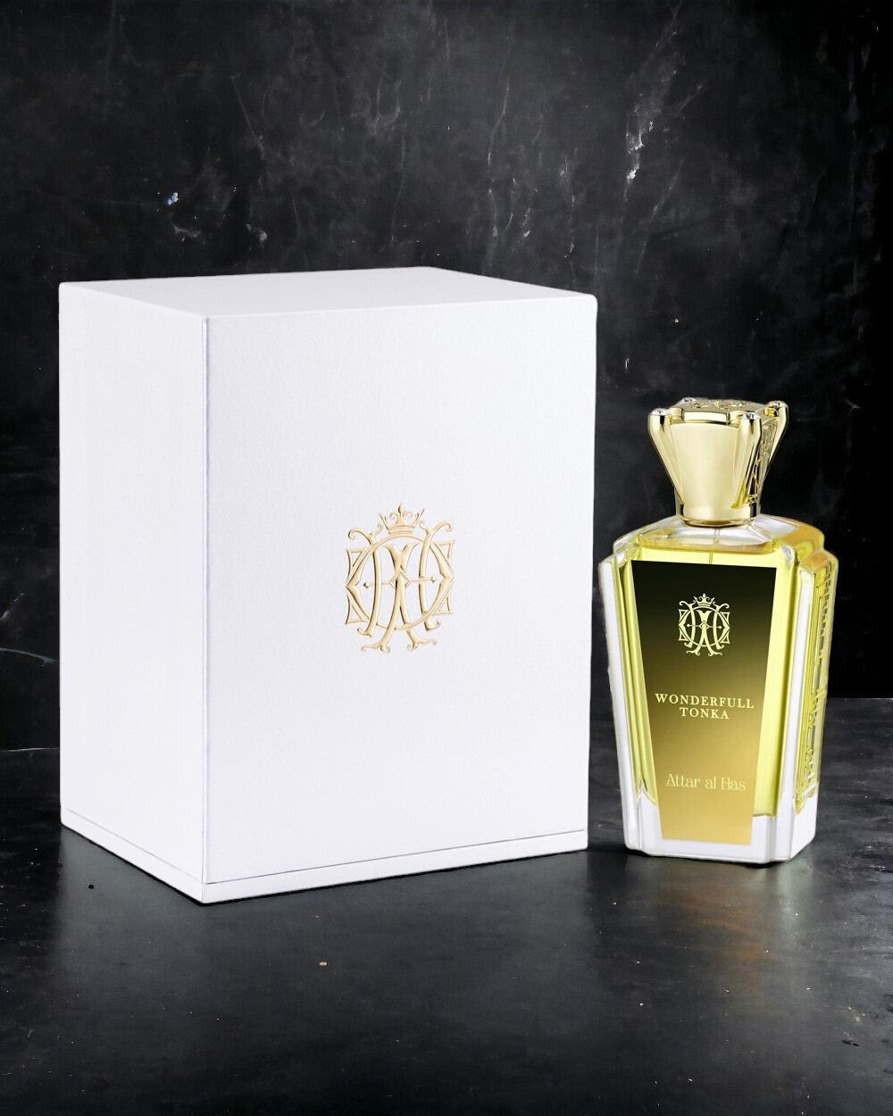 ATTAR AL HAS WONDERFUL TONKA - EXP - 100 ML