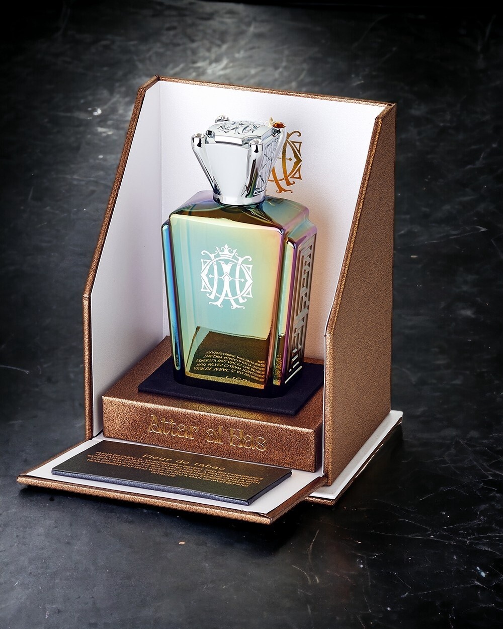 ATTAR AL HAS FLEUR DE TABAC - EXP - 100 ML