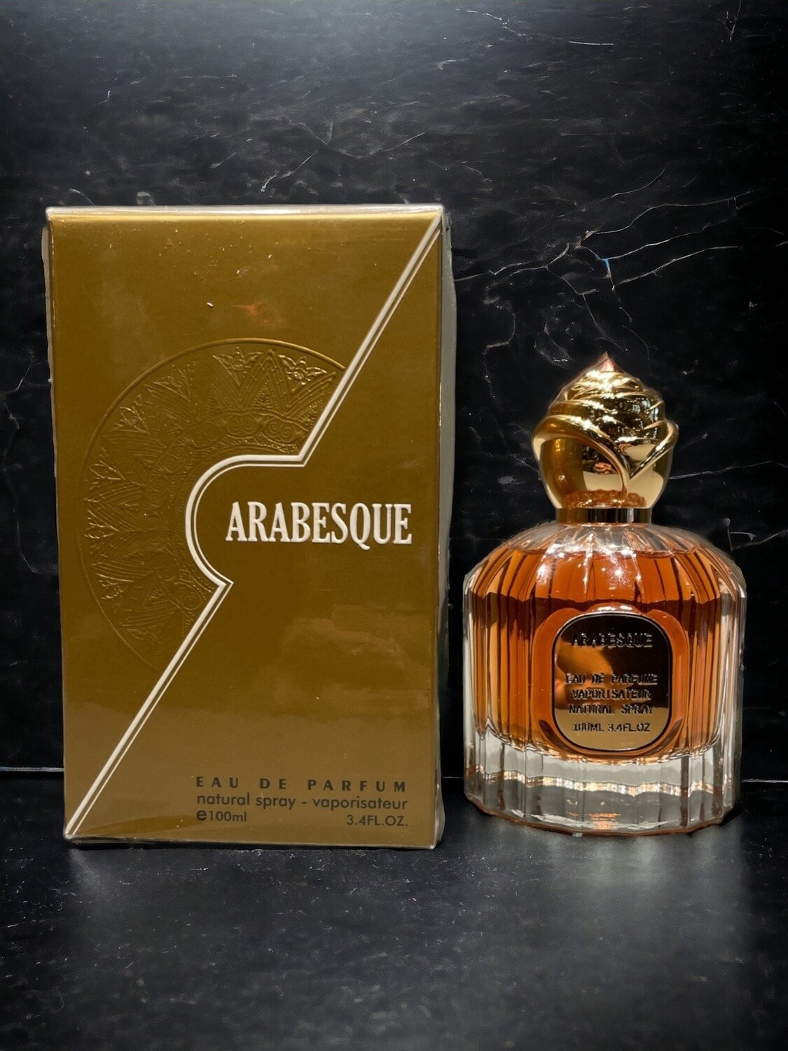 Aurora Scents Arabesque (U) EDP 100ml