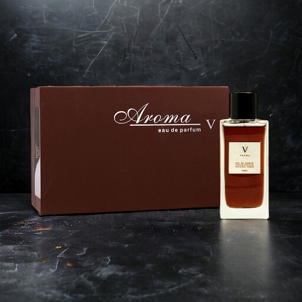 Aurora Scents Aroma V (M) EDP 100ML