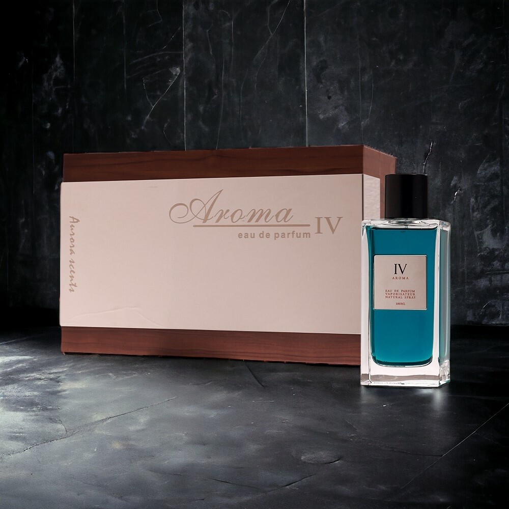 Aurora Scents Aroma IV (M) EDP 100ml