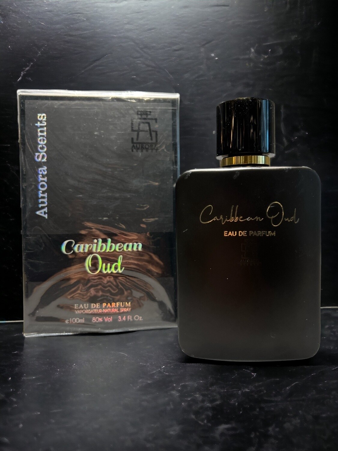 Aurora Scents Caribbean Oud (M) EDP 100ml