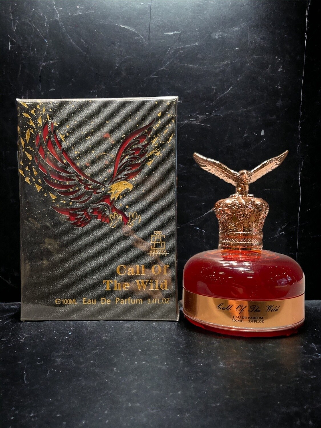 Aurora Scents Call of the Wild (L) EDP 100ml