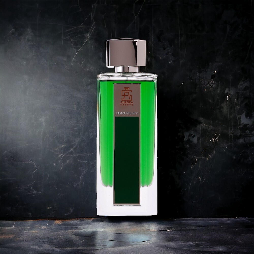 Aurora Scents Cuban Incense (M) EDP 100ml