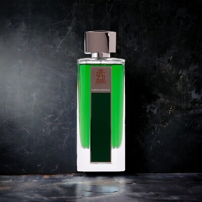 Aurora Scents Cuban Incense (M) EDP 100ml