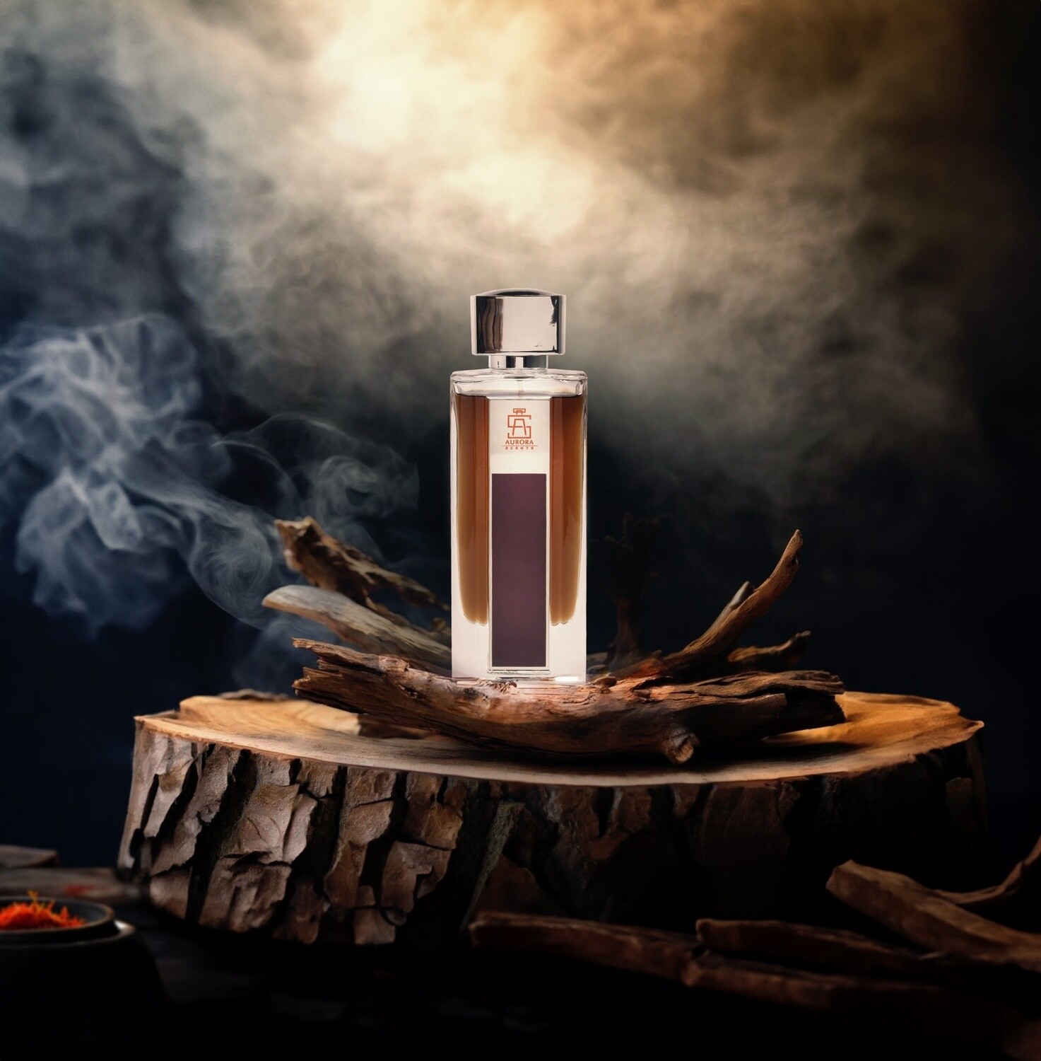 Aurora Scents Cuban Wood (M) EDP 100ml
