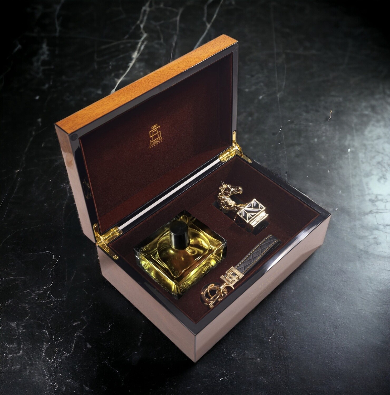 Aurora Scents Celestial Coll. in the Nowhere Land (l) EDP 100ml