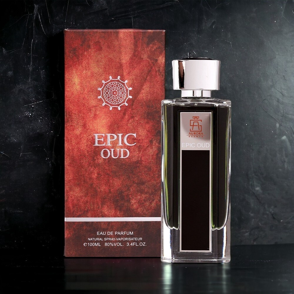 Aurora Scents Epic Oud (M) EDP 100ml