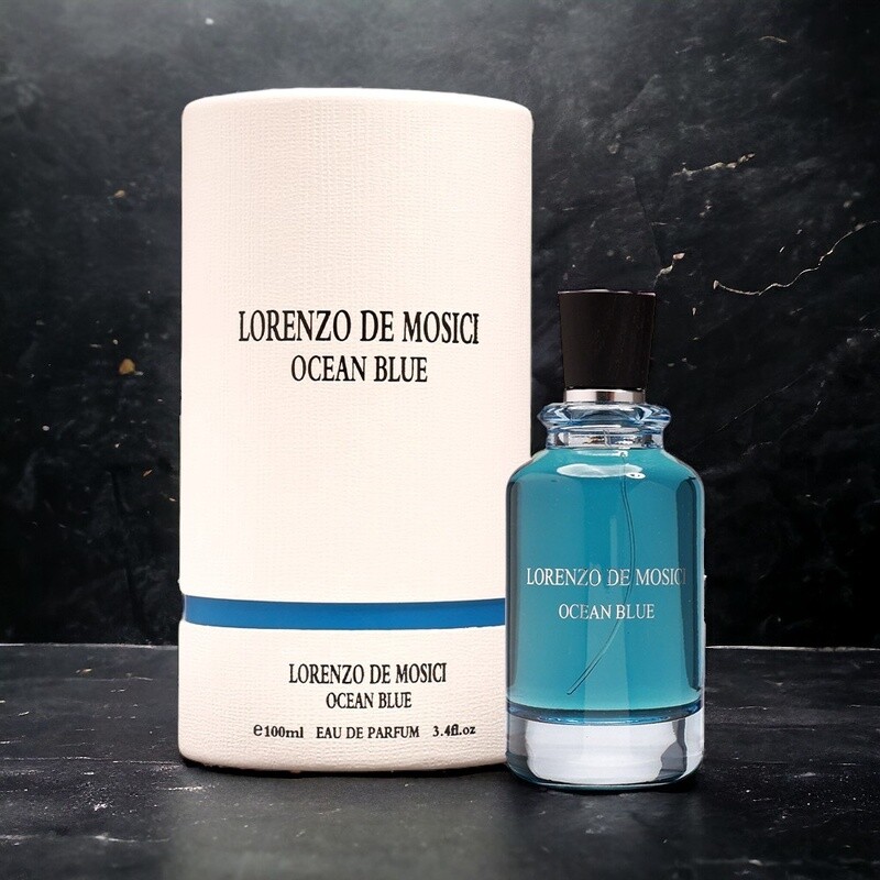 Aurora Scents Lorenzo de Mosici Ocean Blue (M) EDP 100ML