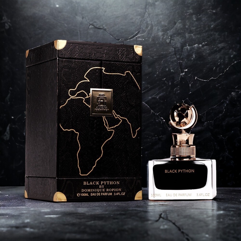 Aurora Scents Globe Coll. Black Python (U) EDP 100ml