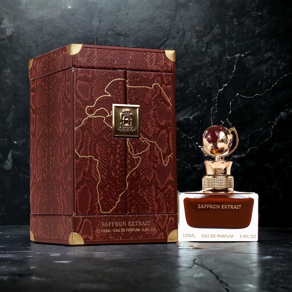 Aurora Scents Globe Coll. Saffron Extrait (U) EDP 100ml