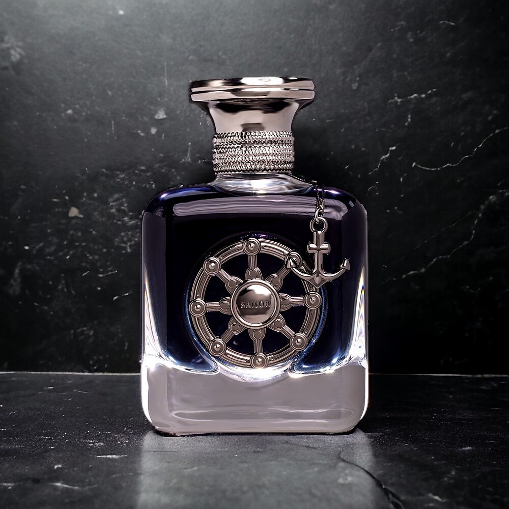 Aurora Scents Sailor Black (M) EDP 100ml