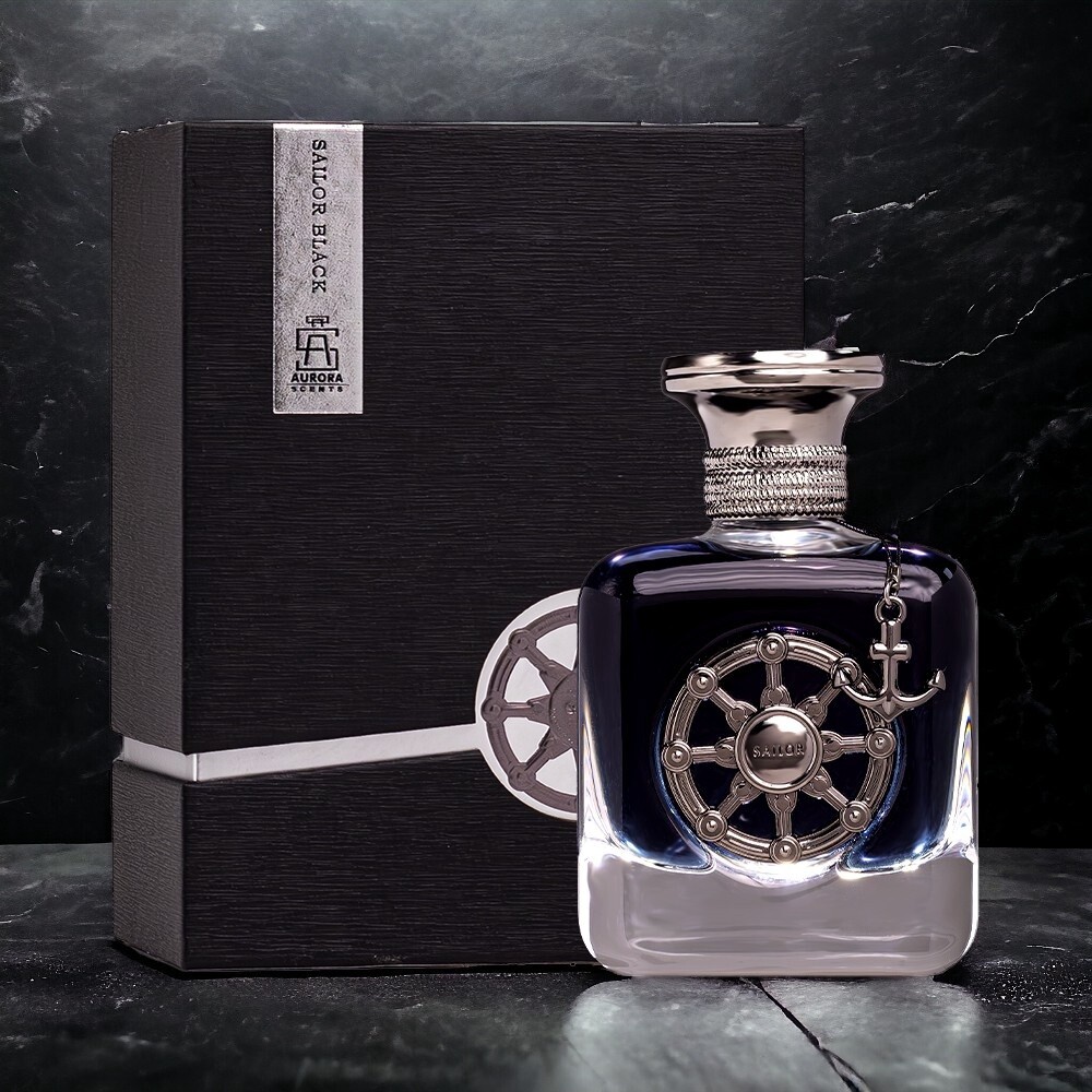 Aurora Scents Sailor Black (M) EDP 100ml