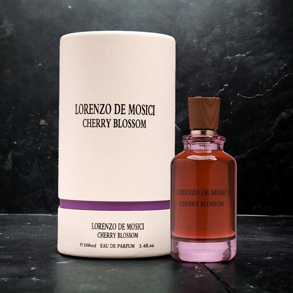 Aurora Scents Lorenzo de Mosici Cherry Blossom (L) EDP 100ml