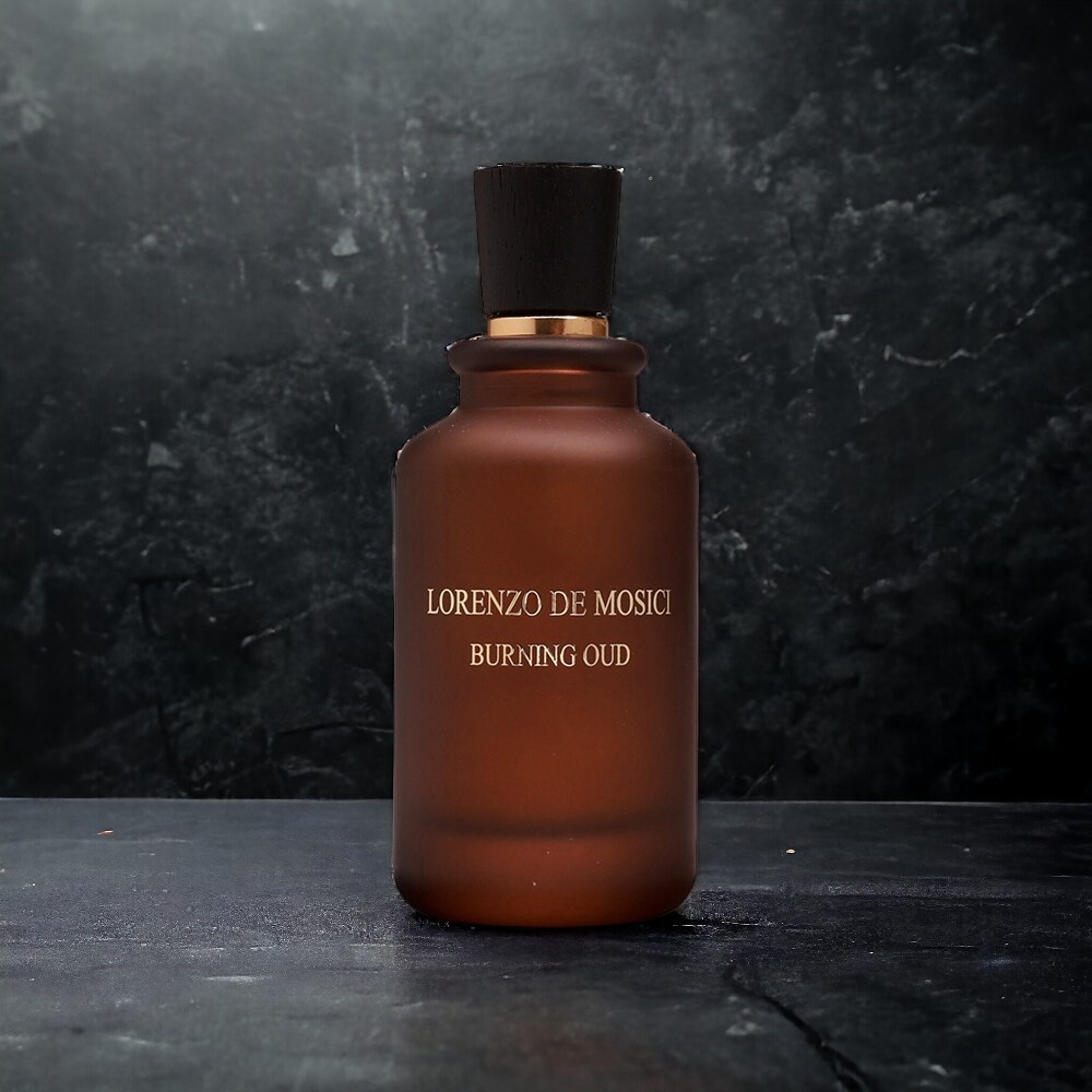Aurora Scents Lorenzo de Mosici Burning Oud (U) EDP 100ml