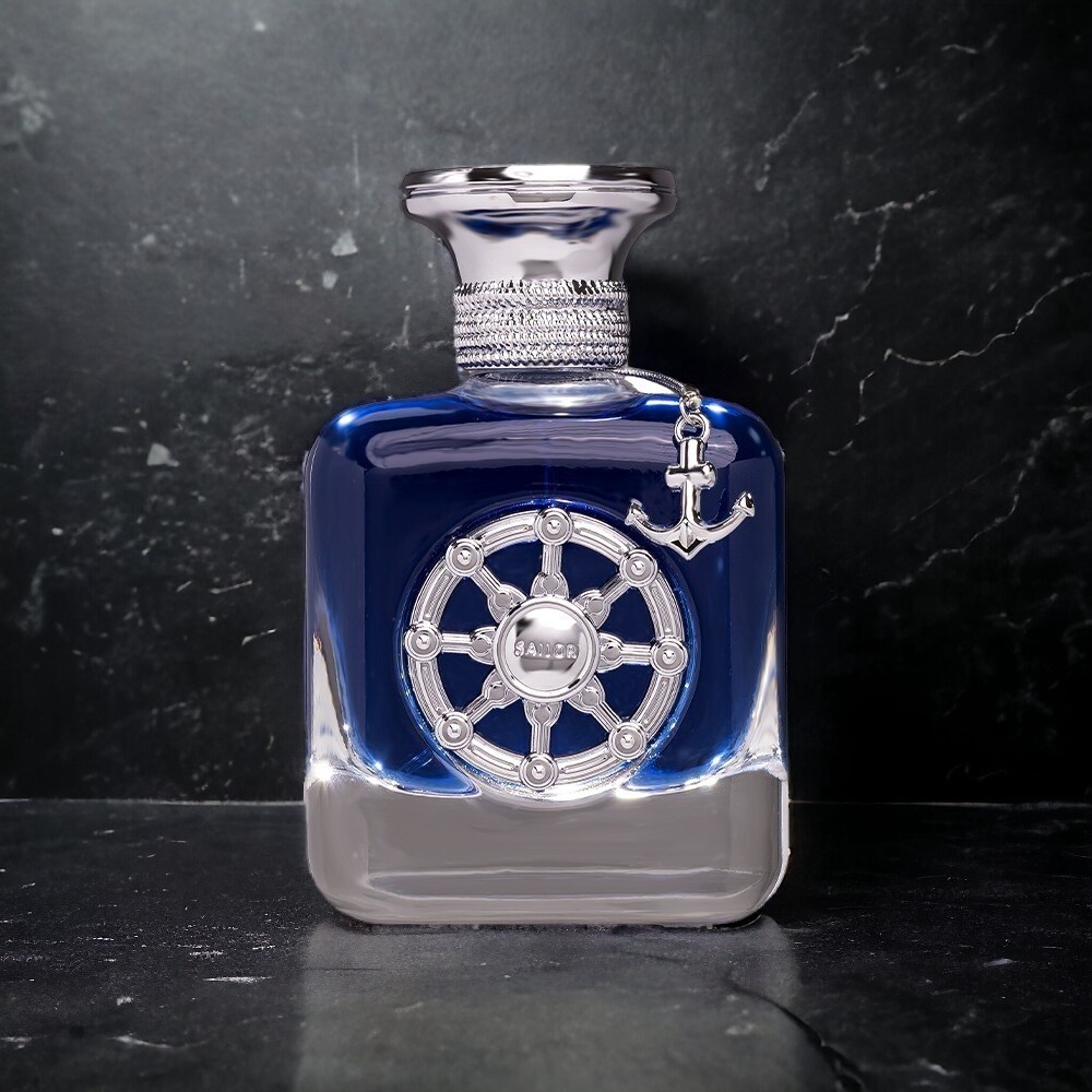 Aurora Scents Sailor Silver (M) EDP 100ml