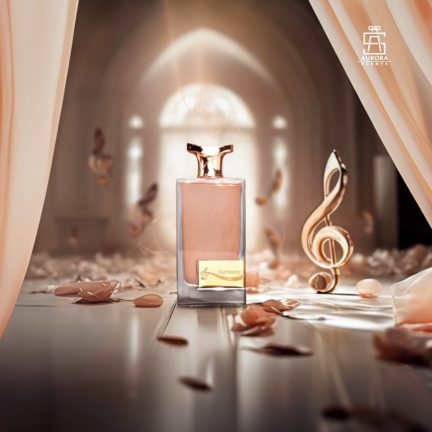 Aurora Scents Harmony (L) EDP 100ml