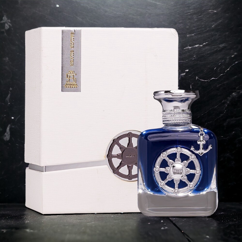 Aurora Scents Sailor Silver (M) EDP 100ml