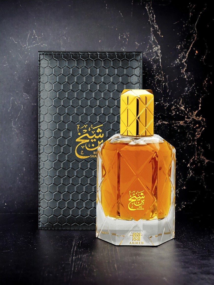 Ahmed Bin Sheikh EDP 90ML