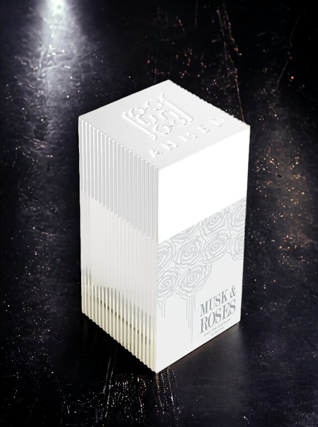 Ahmed Musk &amp; Roses 50ml