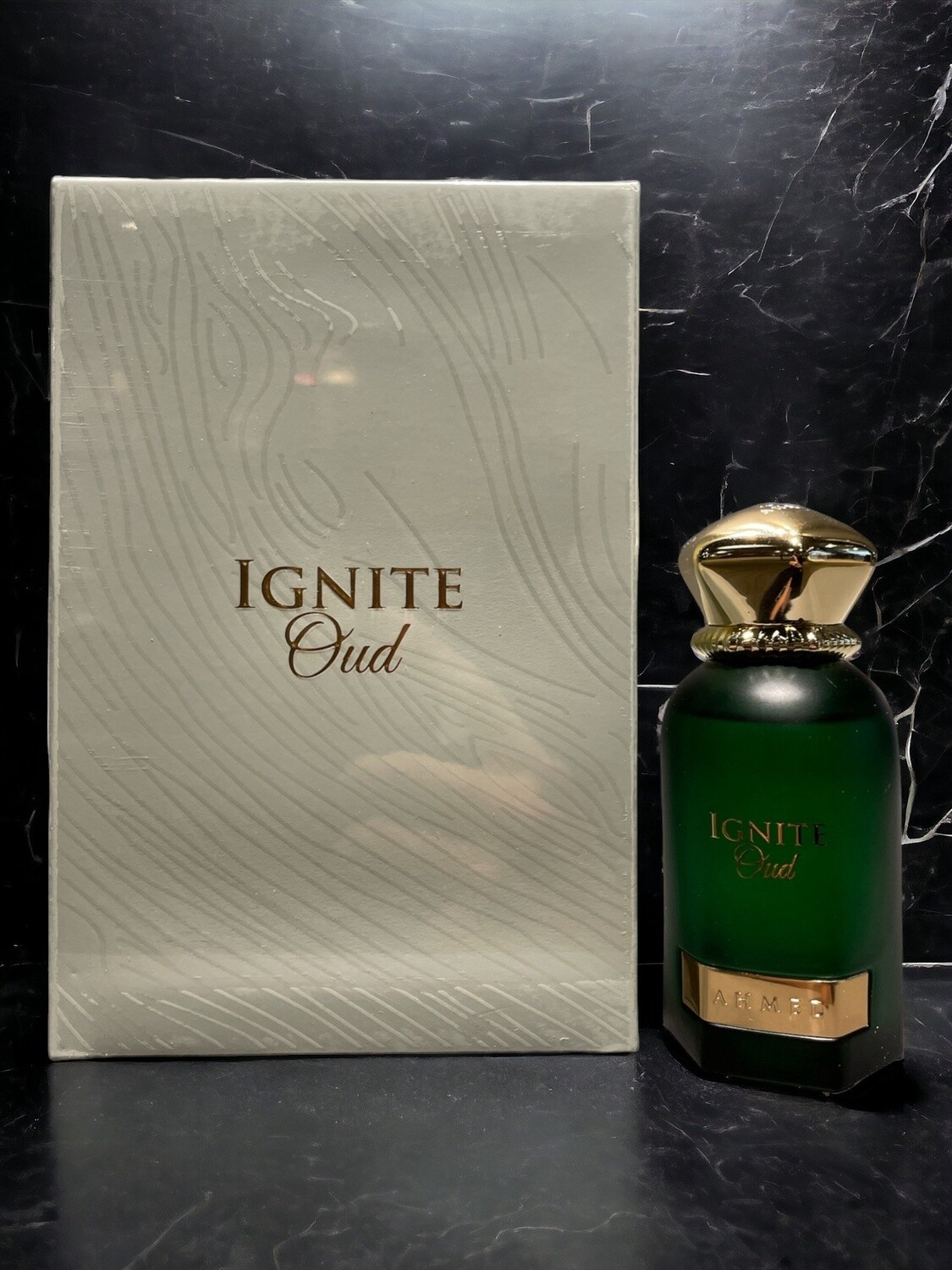 Ahmed Ignite Oud 60ml H/B