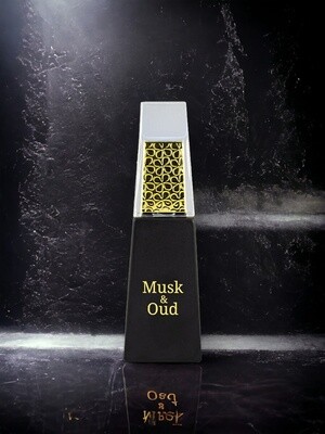 Ahmed Musk &amp; Oud 50ml