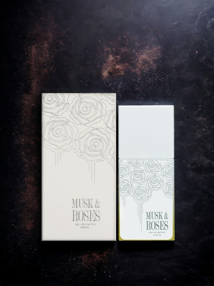 Ahmed Musk &amp; Roses 50ml