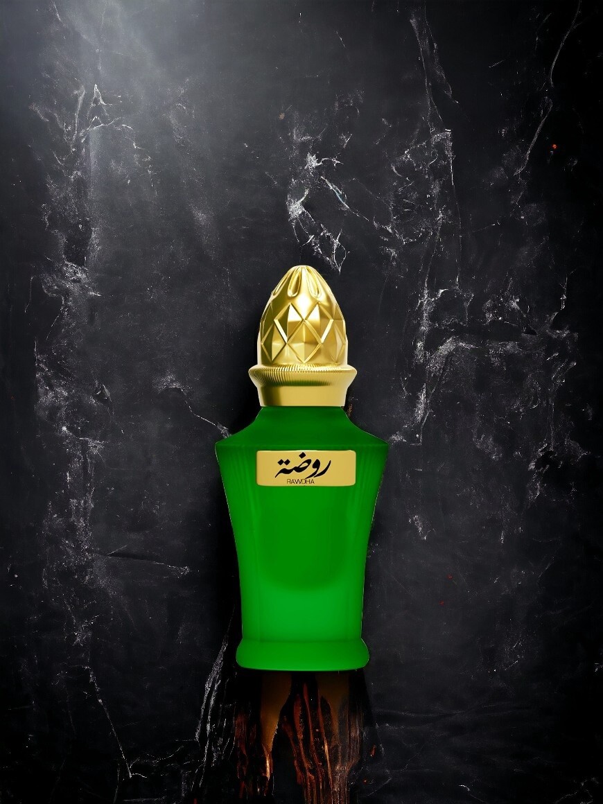 Ahmed Rawdha By Ahmed 50ML H/B