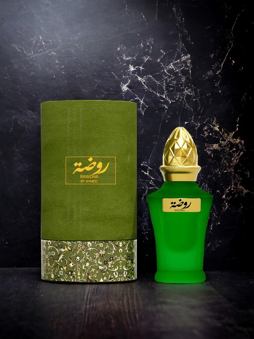 Ahmed Rawdha By Ahmed 50ML H/B