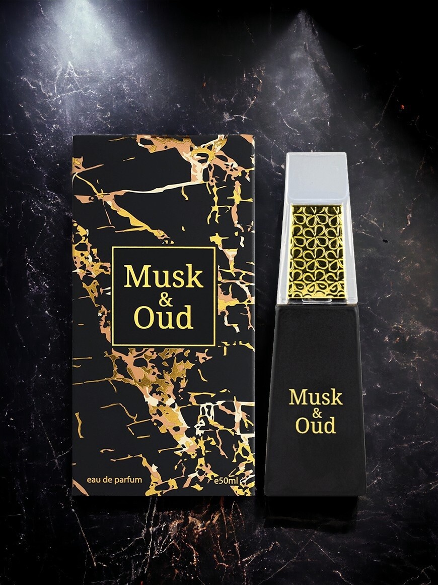 Ahmed Musk &amp; Oud 50ml