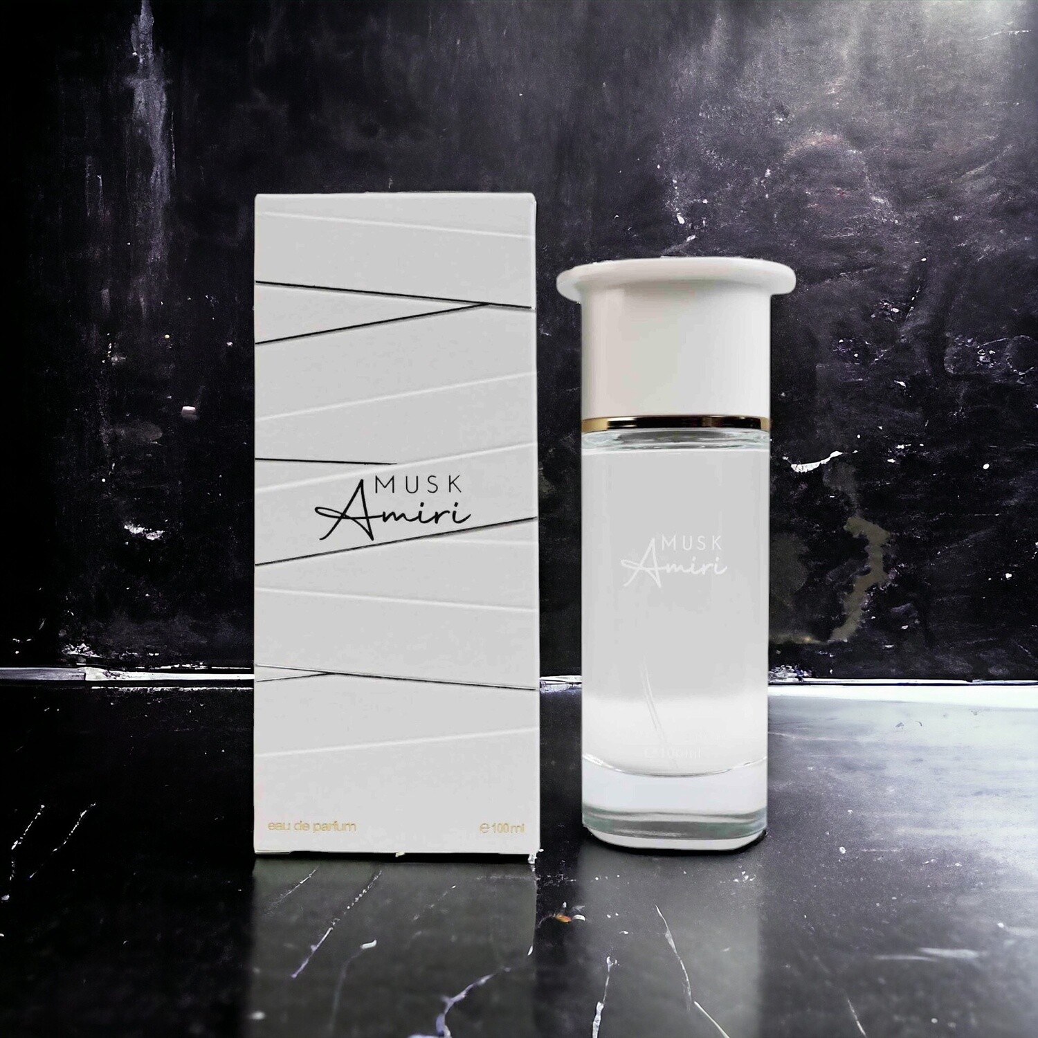 Ahmed Musk Amiri 100ml
