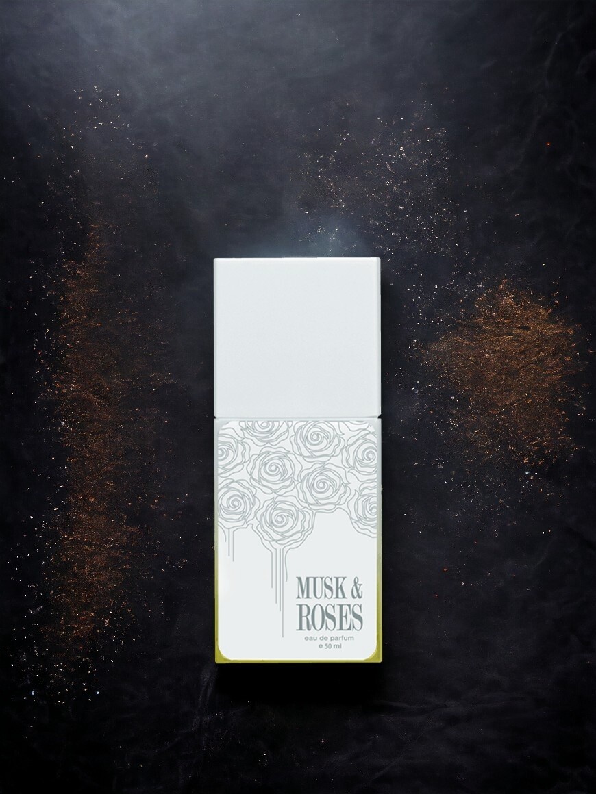 Ahmed Musk &amp; Roses 50ml