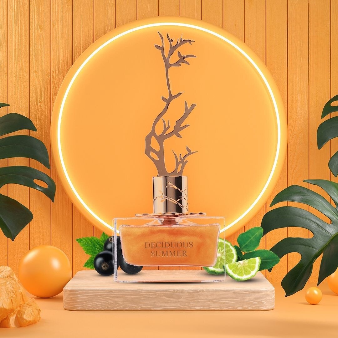 Aurora Scents Deciduous Summer (L) EDP 100 ml