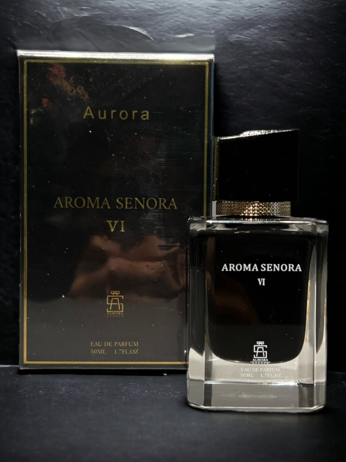 Aurora Scents Aroma Senora VI (L) EDP 50ml