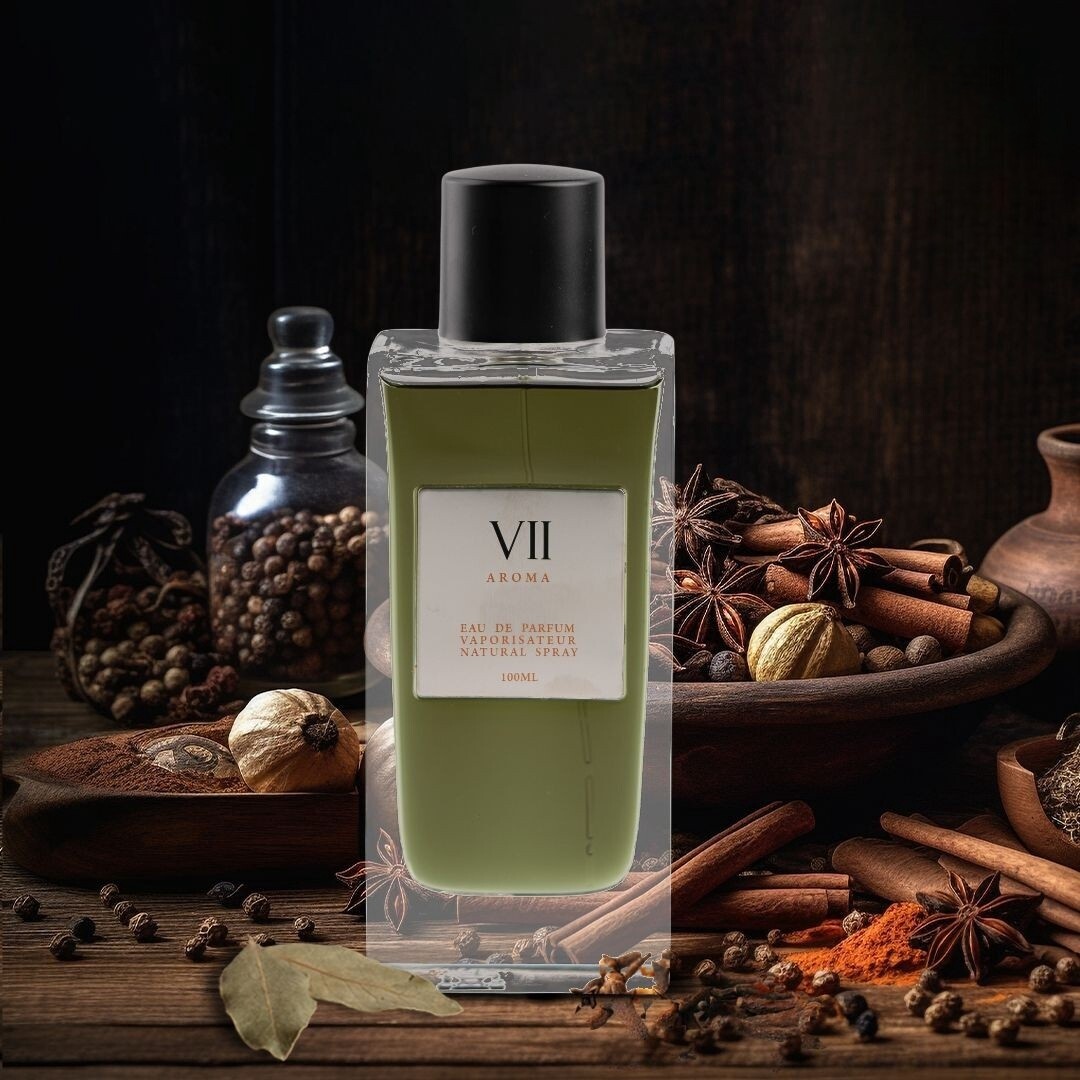 Aurora Scents Aroma VII (m) EDP 100ml