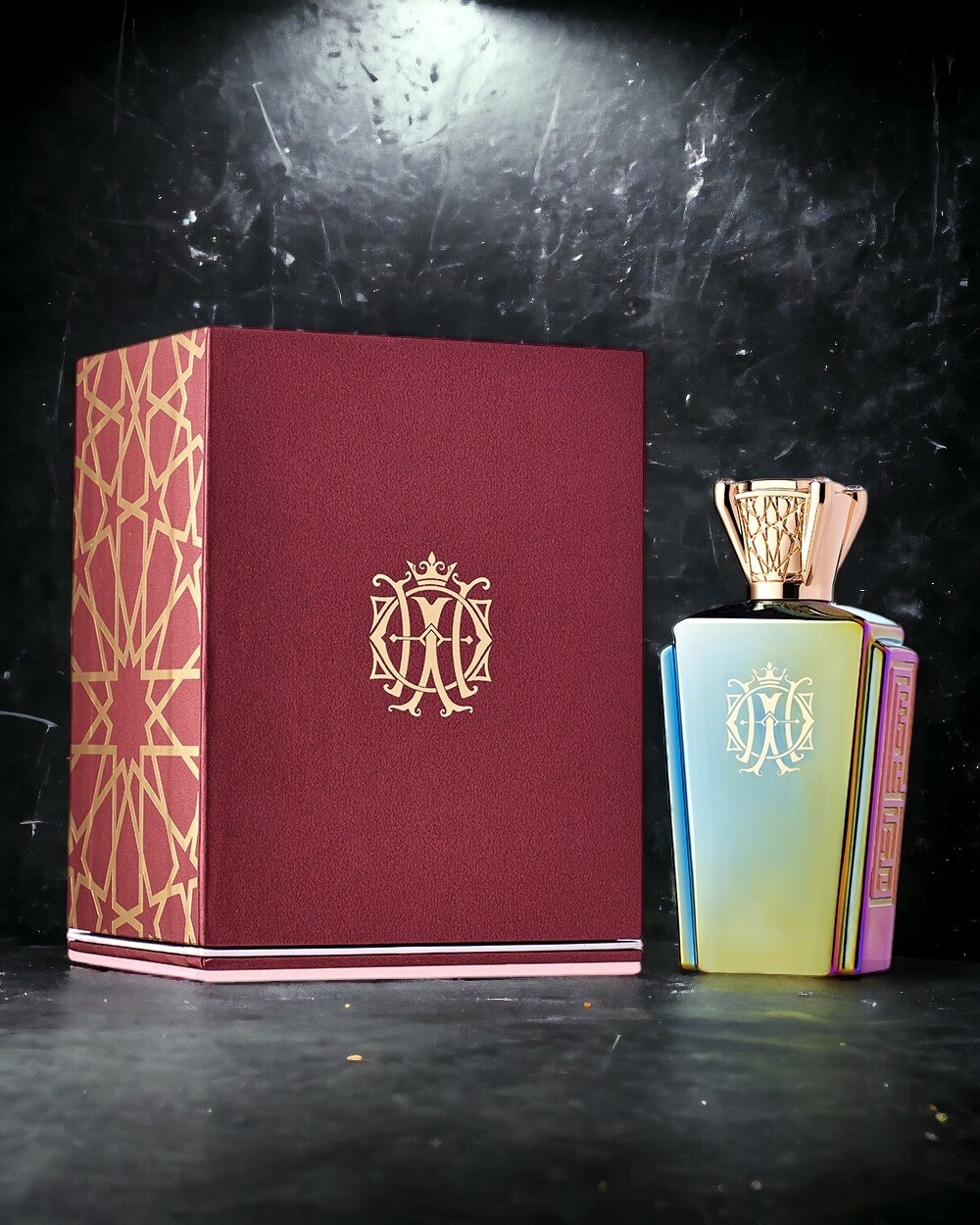 ATTAR AL HAS MY MAGIC - EXP - 100 ML