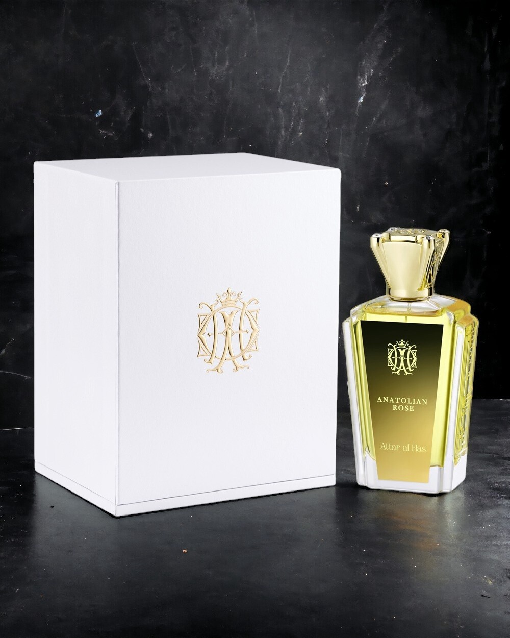 ATTAR AL HAS ANATOLIAN ROSE - EXP - 100 ML