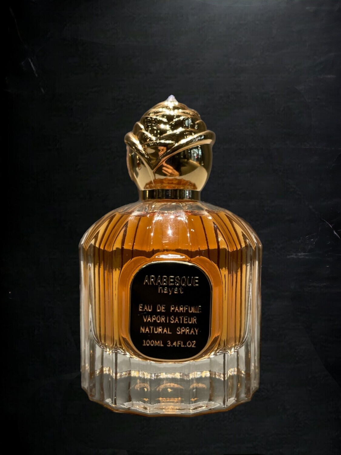 Aurora Scents Arabesque Hayat (U) EDP 100ml