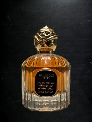Aurora Scents Arabesque Hayat (U) EDP 100ml