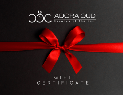 Adora Oud Gift Card