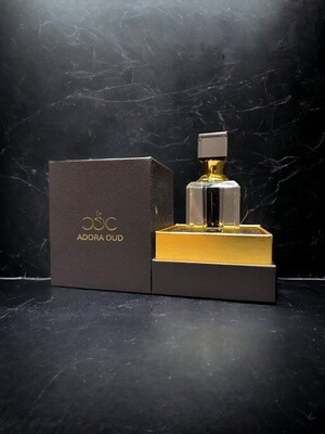 Adora Leather Perfume Oil