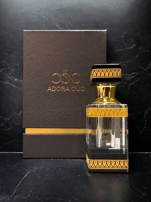 Adora Sensual Perfume Oil, Fragrance: 3 ML