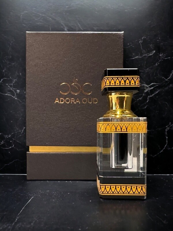 Arabian Scents Perfume Oil, Fragrance: 3 ML