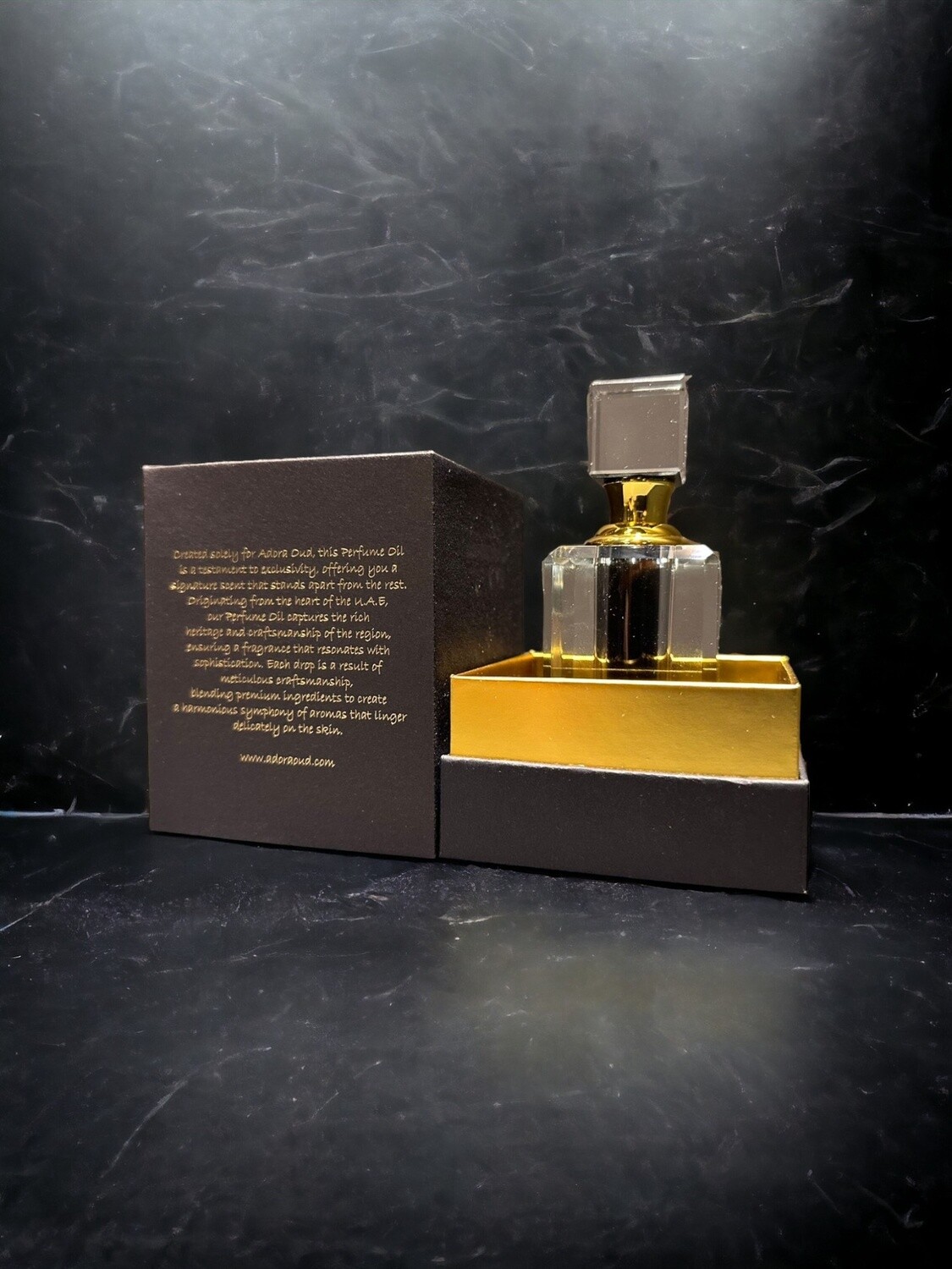 Arabian Scents Perfume Oil