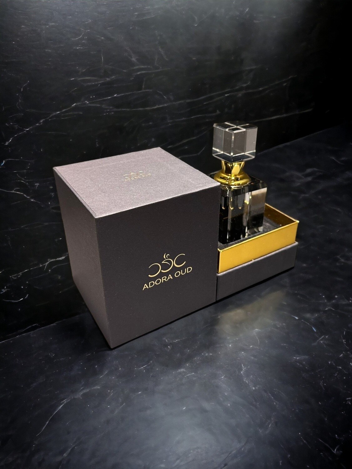 Arabian Scents Perfume Oil